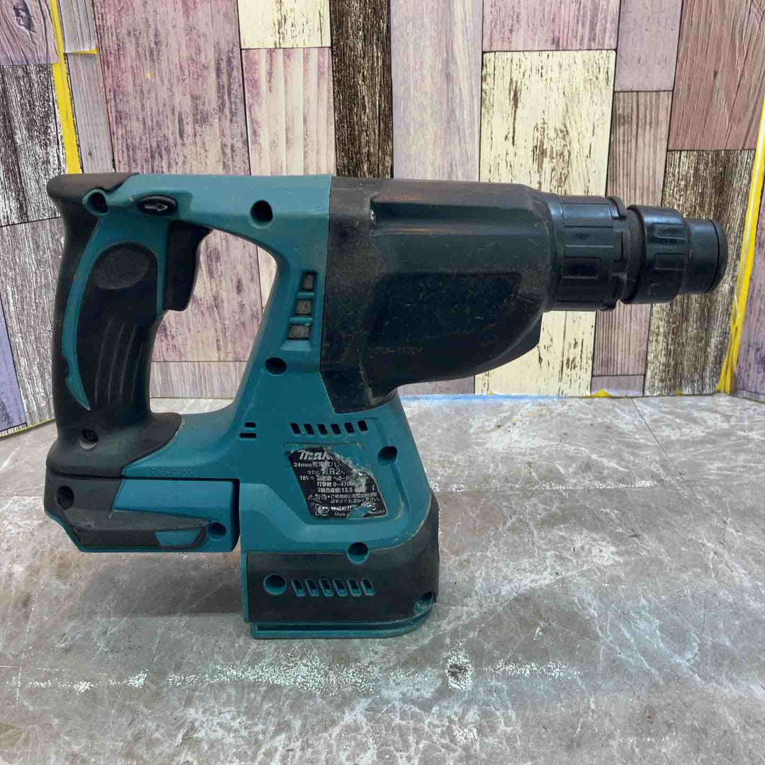☆マキタ(makita) コードレスハンマドリル HR244DZ【八潮店】