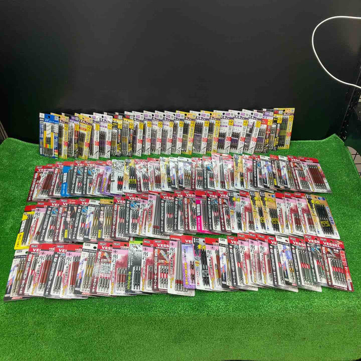 ビット5本入り×100個まとめ売り！ANEX アネックス 龍靭 VESSEL ベッセル サキスボ等♪ +インパクト用【川越店】