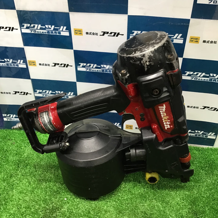 ★マキタ(makita) 高圧エア釘打ち機 AN731H【草加店】