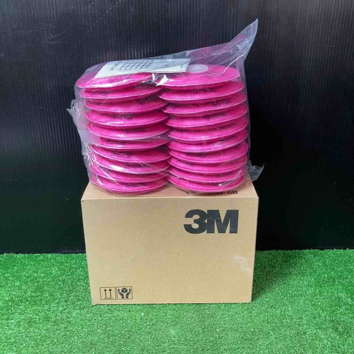 【未使用品(未開封)】3M 防じんマスク用ろ過材 No.2091 ◇20個入り【岩槻店】