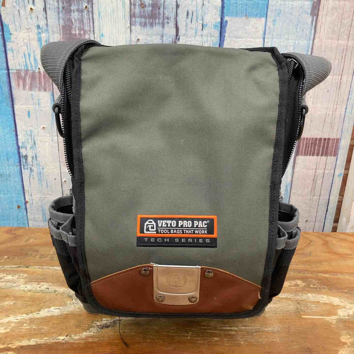 【中古品】VETO PRO PAC  ベトプロパック ツールバック TP-XL 工具バック ツールポーチ【柏店】