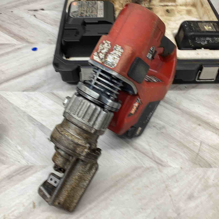 ★マックス(MAX) コードレス鉄筋カッター PJ-RC161-BC/2540A【越谷店】