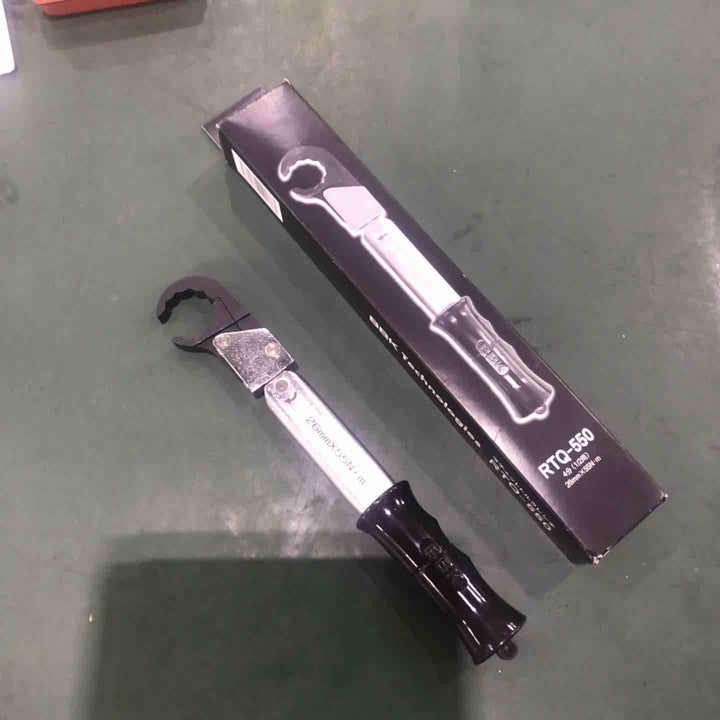 BBK RTQ-550 ラチェットトルクレンチ(1/2)【川口店】
