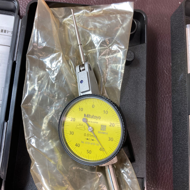 【中古品】ミツトヨ(Mitutoyo) テストインジケータ TI-123HX・TI-133HX 2個セット【東大和店】