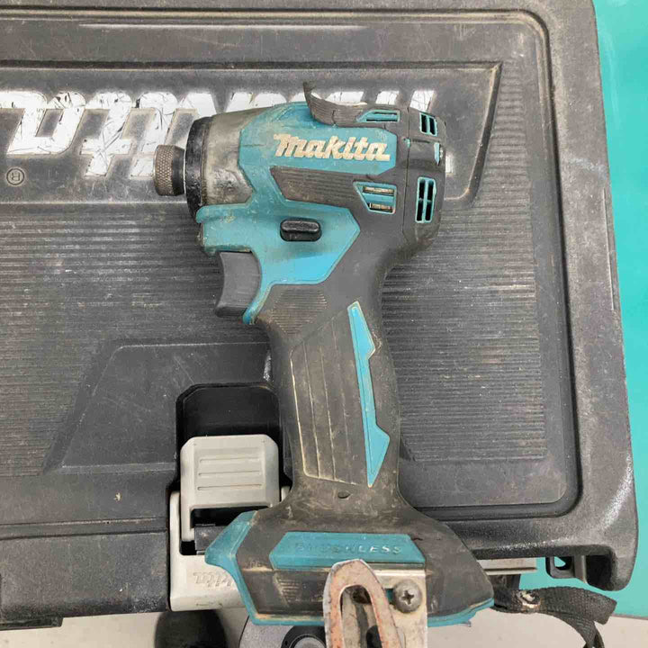 ★マキタ(makita) コードレスインパクトドライバー TD173DRGX　18V対応【戸田店】