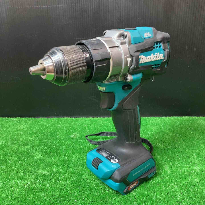 ★マキタ(makita) コードレス振動ドリルドライバー HP001GZ【岩槻店】