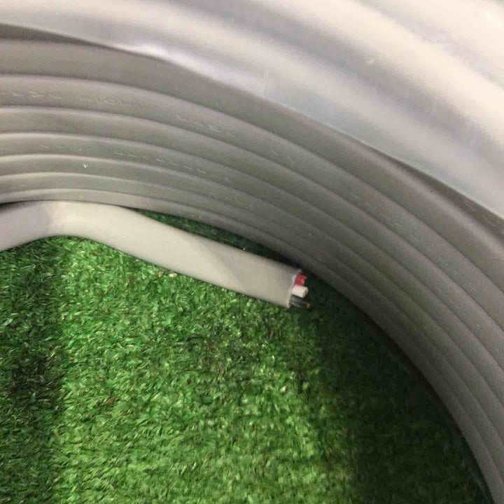 愛知電線 VVFケーブル 3×2.0mm 100m 赤白黒 2026年8月製【町田店】