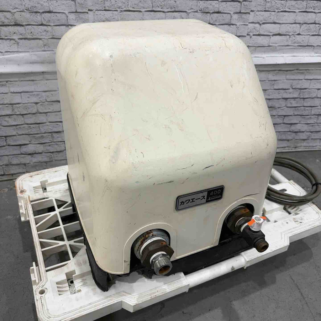 【中古】川本 ポンプ カワエース N3-405SHN 50hz 100V （1505123） 川本 ポンプ カワエース N3-405SHN 50hz 100V （0856948）｜Yahoo