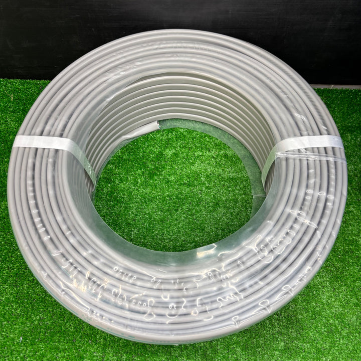【未使用品】協和電線工業 GEマーク VVFケーブル 黒白緑 3×2.0【電材館越谷店】