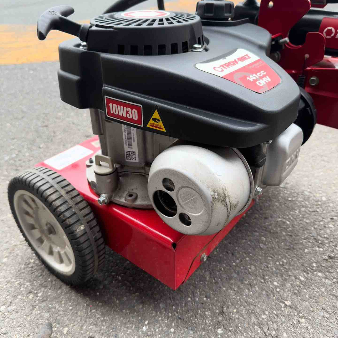 【中古・店頭受取り限定】 TROY-BILT 8t エンジン式 薪割り機 LS-8T 【桶川店】