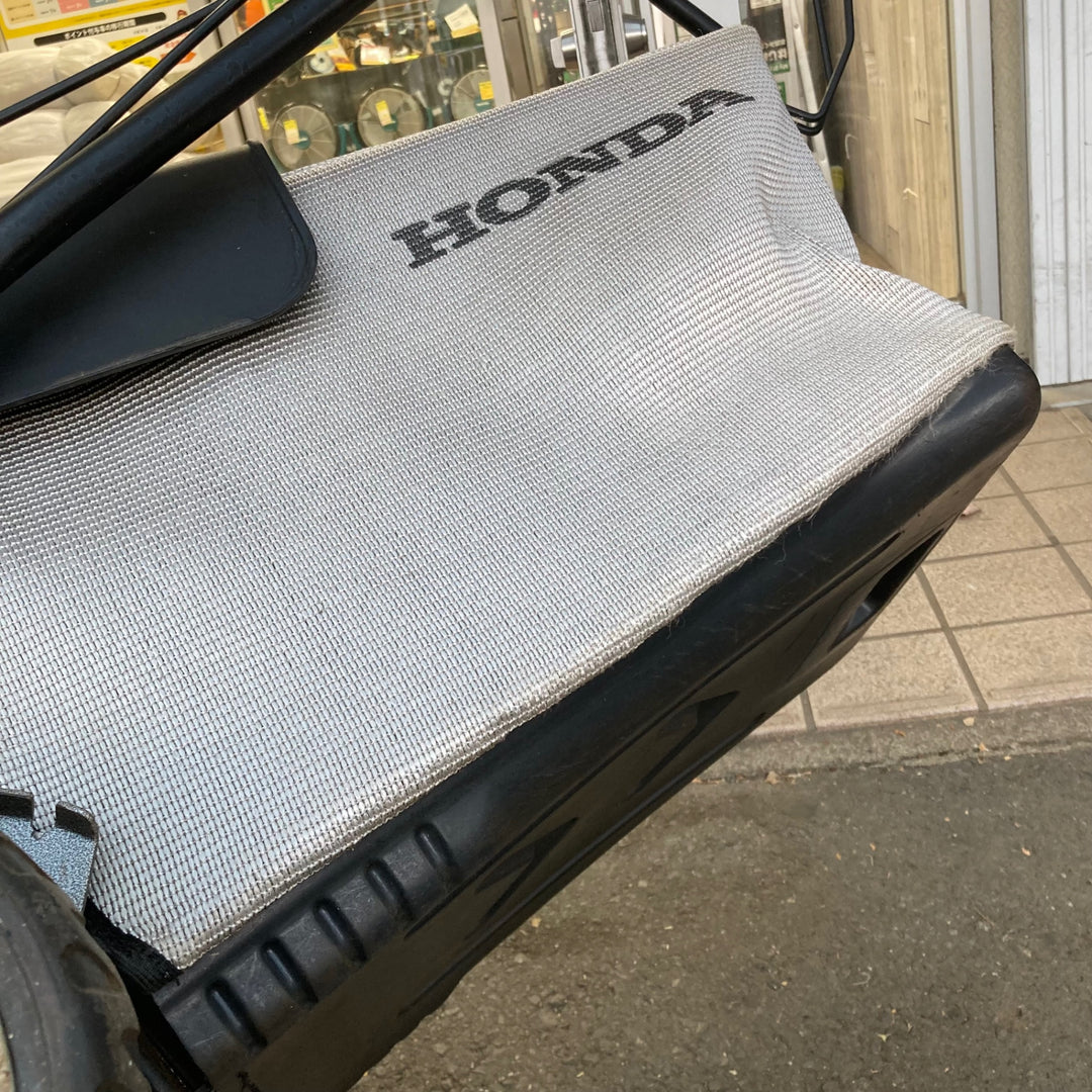 【中古品/店頭受取り限定】HONDA(ホンダ) 歩行型芝刈り機 HRG466【東大和店】