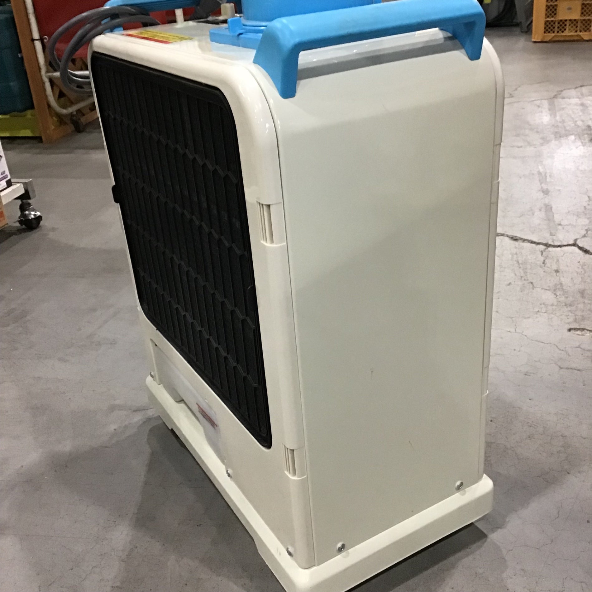 〇ナカトミ ミニスポットクーラー SAC-1800【川口店】 – アクトツール