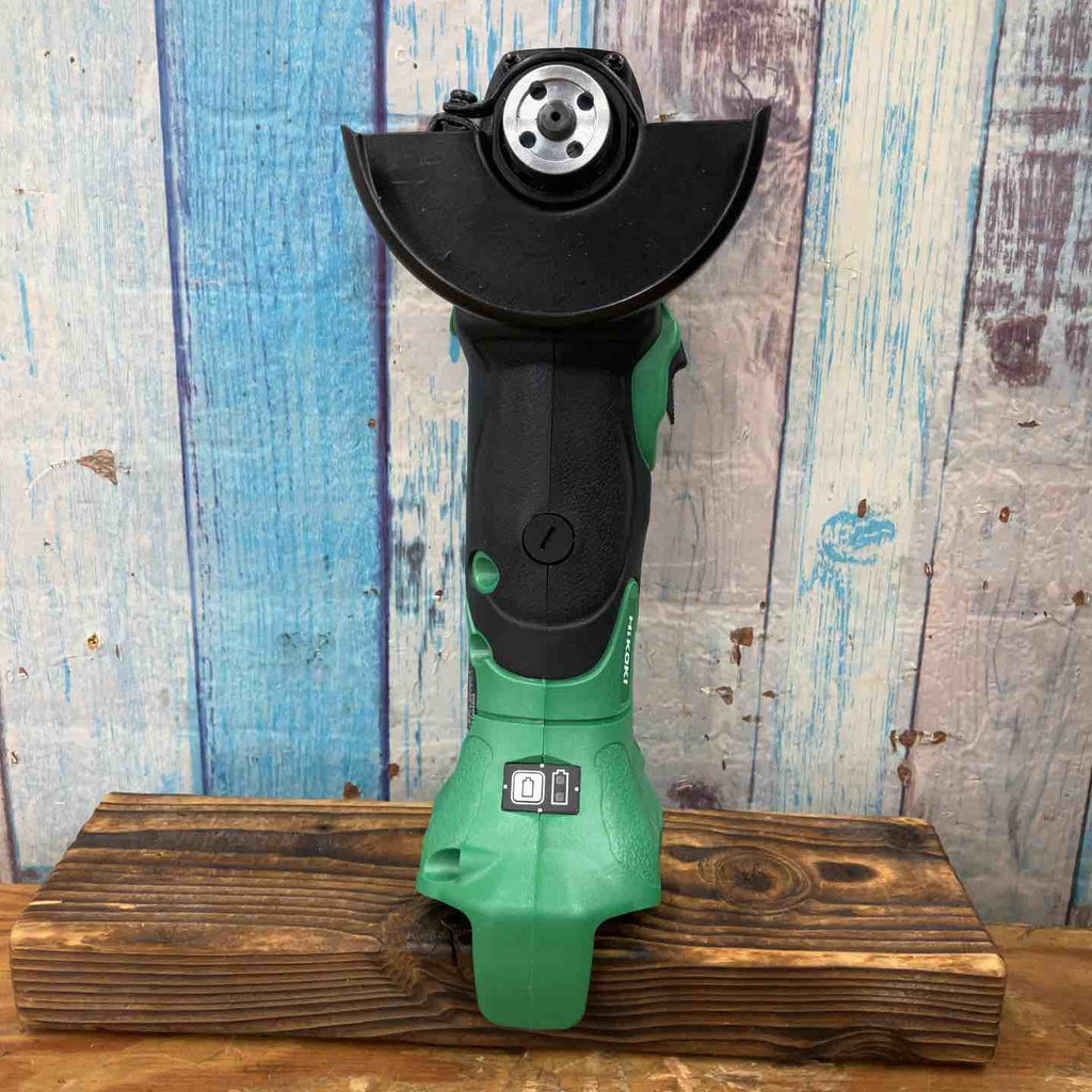 中古品】☆ハイコーキ HIKOKI ※旧:日立工機 100mmコードレスディスク