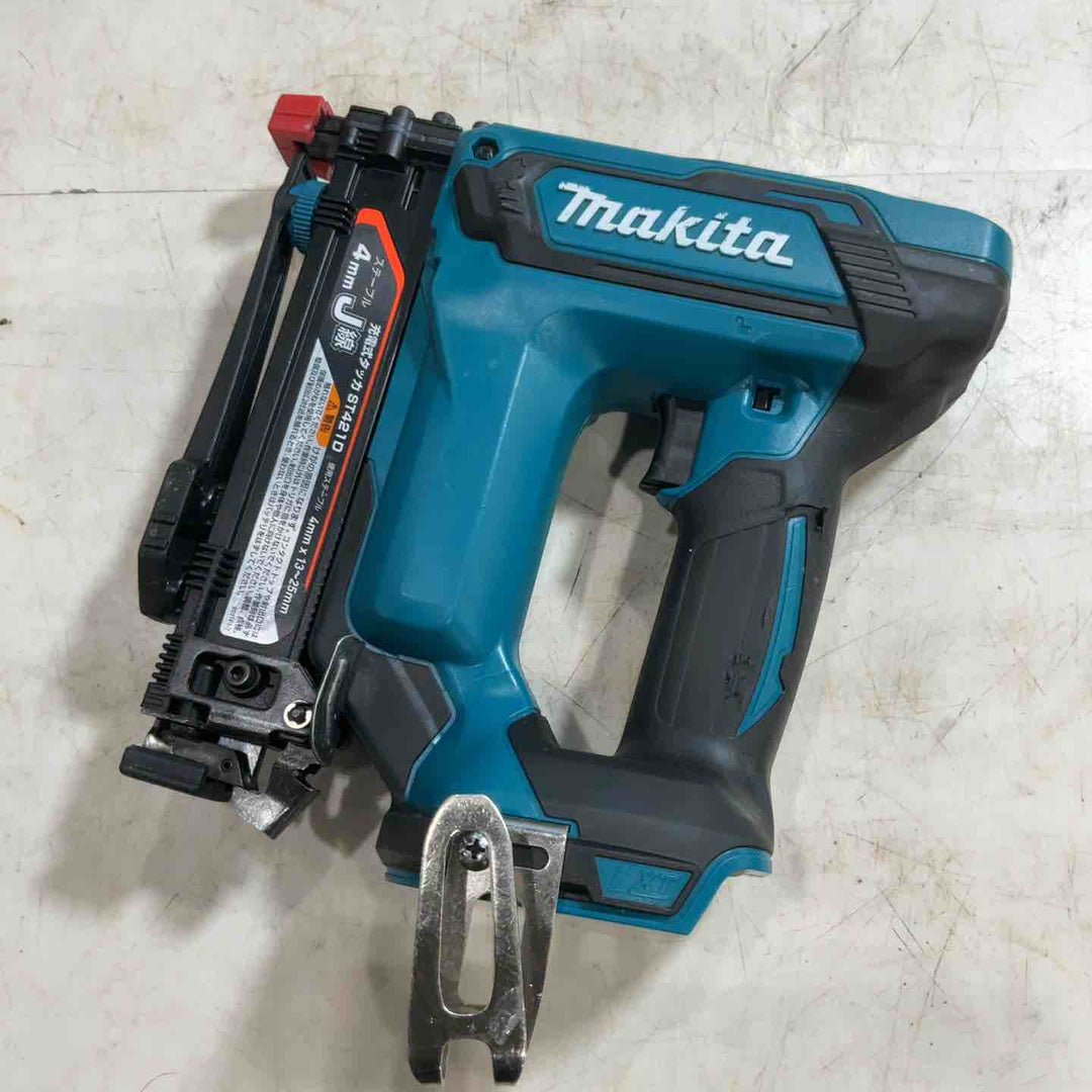 ★マキタ(makita) コードレスタッカ ST421DRG 18V 動作確認済み【川口店】
