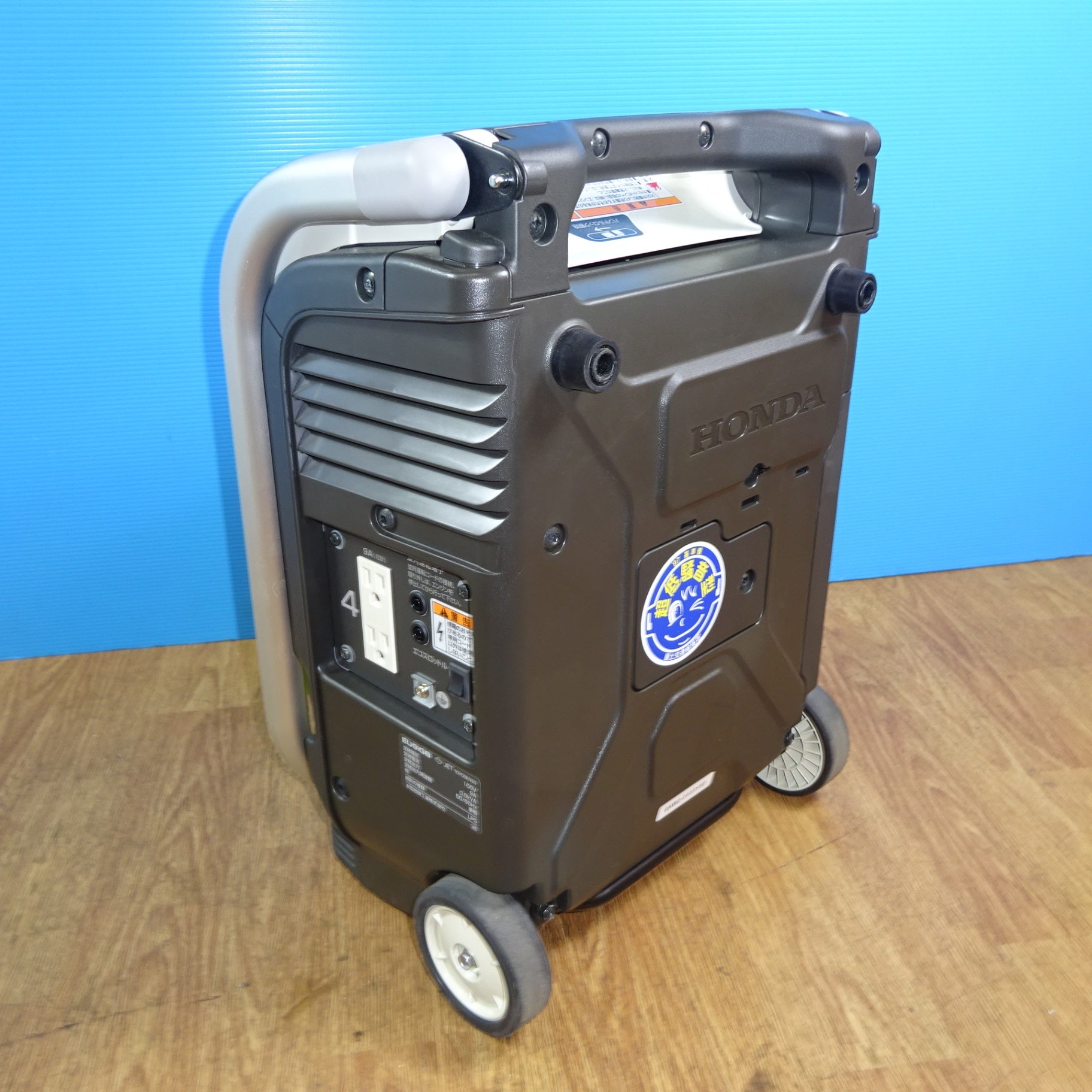 ☆ホンダ(HONDA) インバーター発電機 エネポ EU9iGB【岩槻店