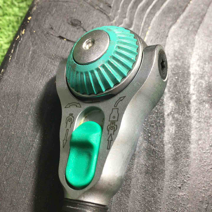 ヴェラ(wera) 1/4サイクロップラチェットハンドル 8000A 003500 【川口店】