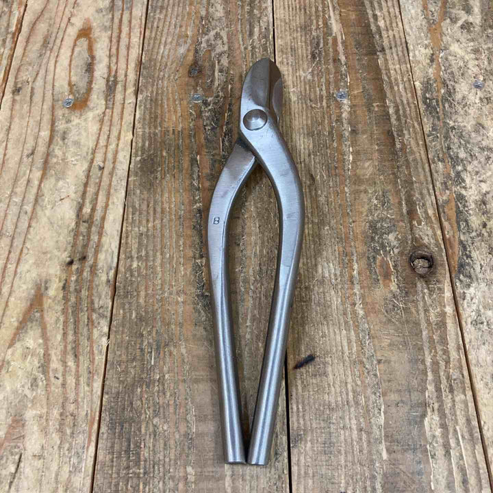 ◇盛光(MORIMITSU) 270mm柳刃金切りバサミ 寿盛光 HSKO-0627 270B【所沢店】
