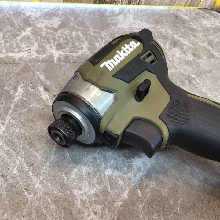 ★マキタ(makita) コードレスインパクトドライバー TD173DRGXO【八潮店】