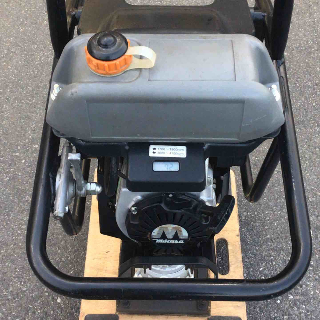 【店頭受取り限定】◇三笠(ミカサ/mikasa) エンジンランマー MT-55L【八潮店】