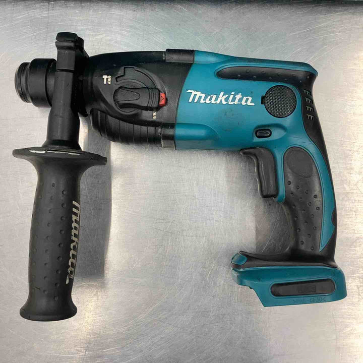 【現状品】★マキタ(makita) コードレスハンマドリル HR162DRFX【所沢店】
