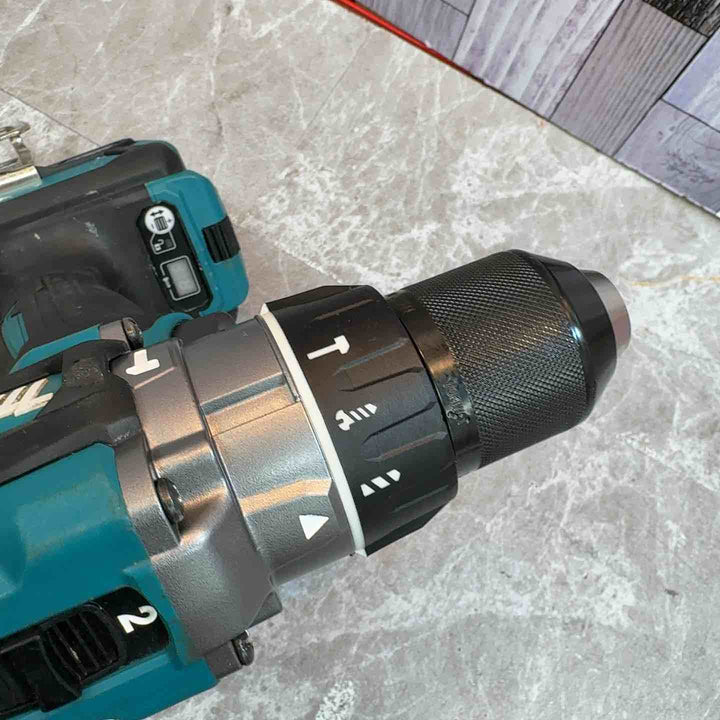 ★マキタ(makita) コードレス振動ドリルドライバー HP001GZ【八潮店】