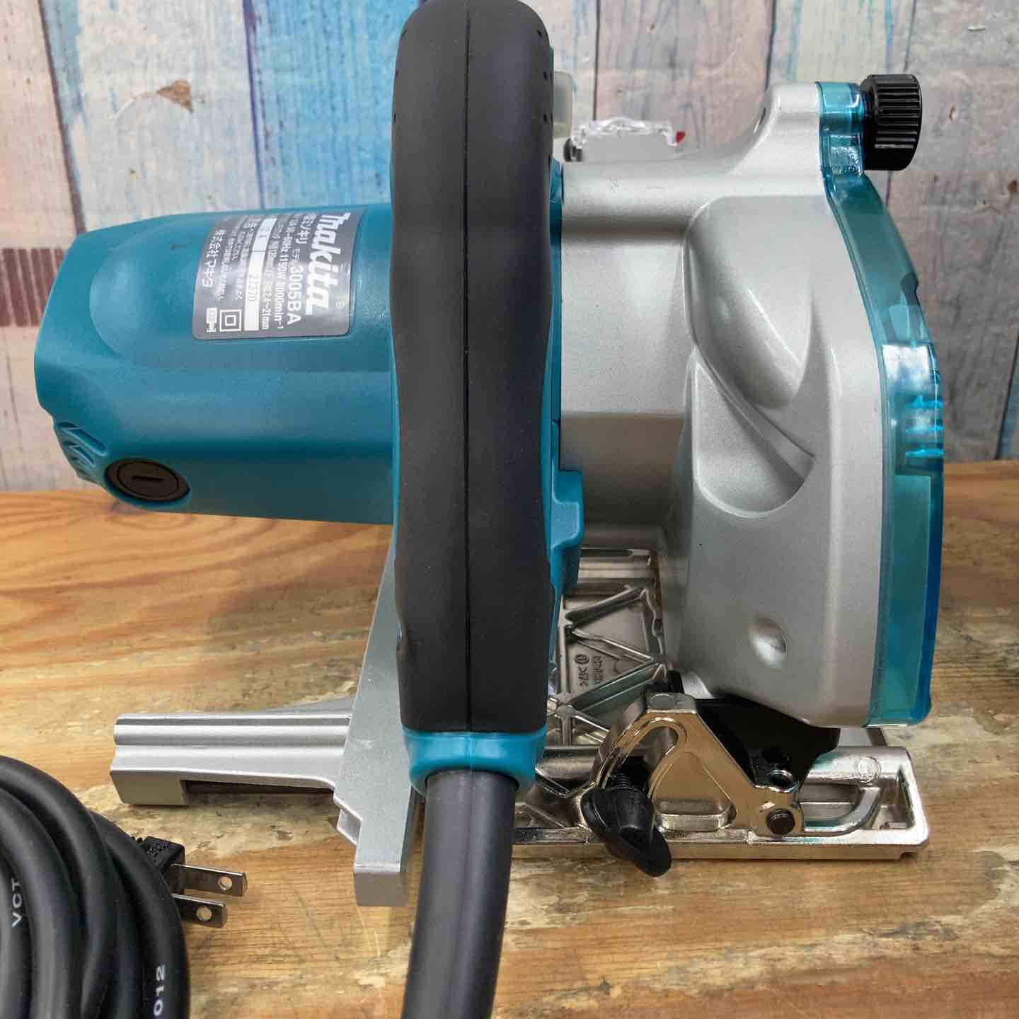 中古品】☆マキタ(makita) 小型ミゾキリ 溝切 3005BA 100V【柏店