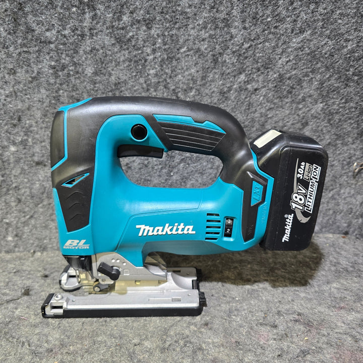 【中古品】マキタ(makita) コードレスジグソー  JV182DRF【桶川店】
