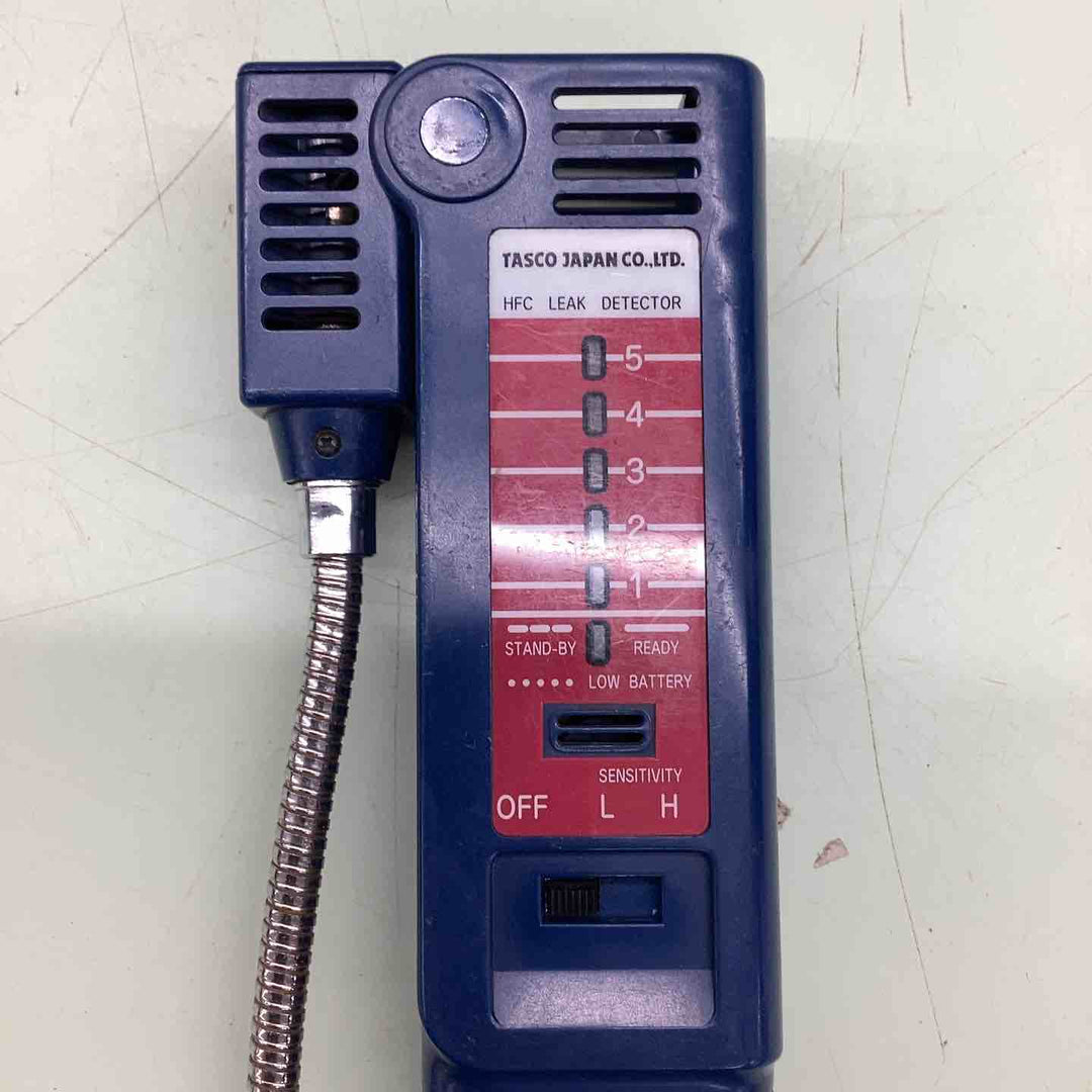 タスコ リークテスター TA430F 高精度リークテスター新冷媒 R22対応【越谷店】