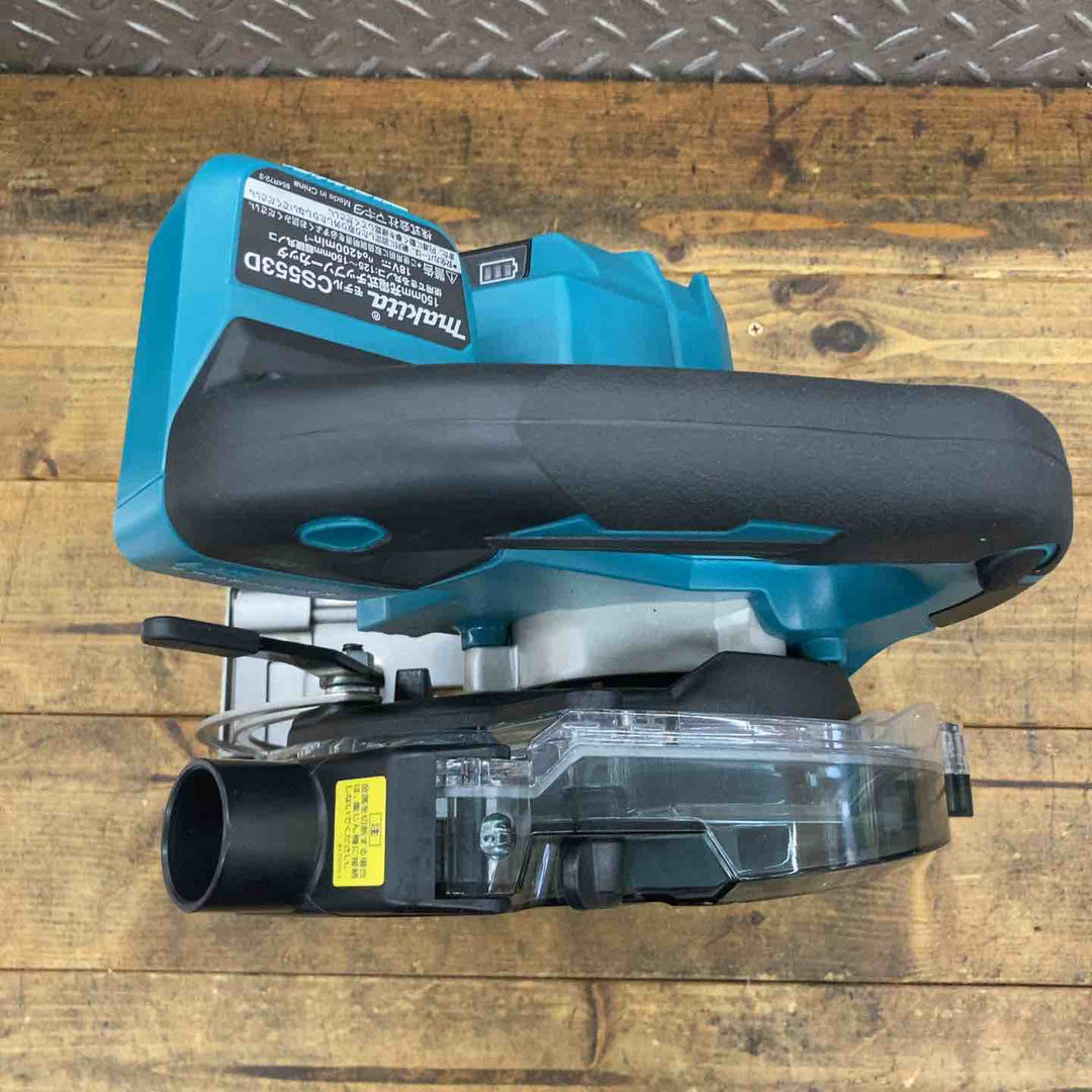 ★マキタ(makita) コードレスチップソーカッター CS553DZ【所沢店】
