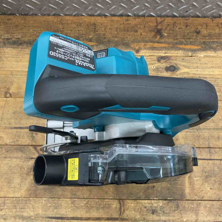★マキタ(makita) コードレスチップソーカッター CS553DZ【所沢店】
