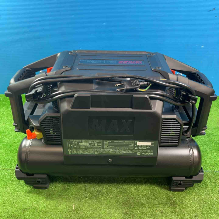 ★マックス(MAX) 高圧専用エアコンプレッサー AK-HH1310E2_ブラック【岩槻店】