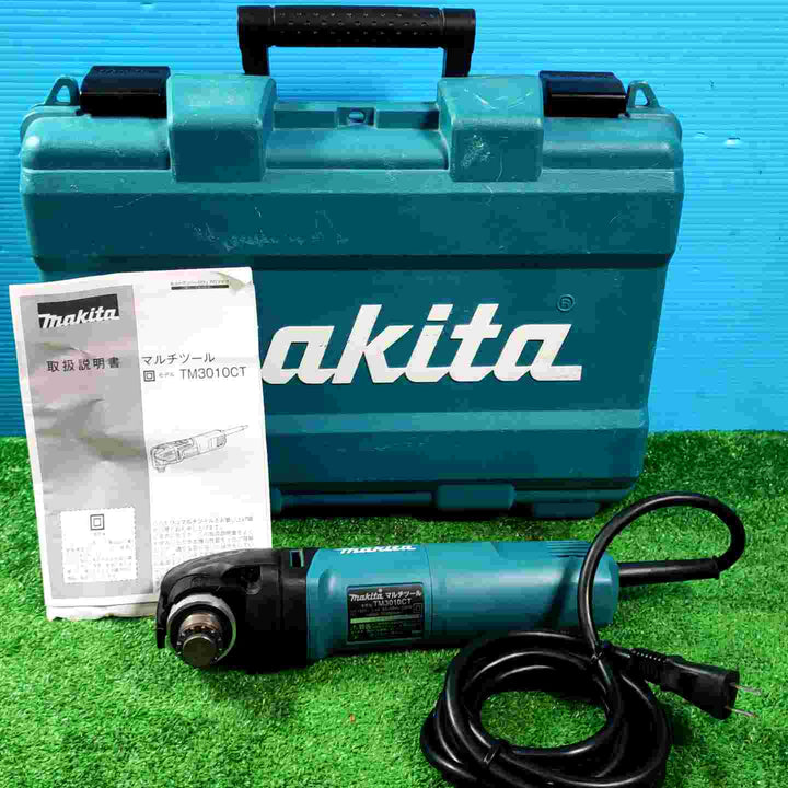 ★マキタ(makita) マルチツール TM3010CT【岩槻店】