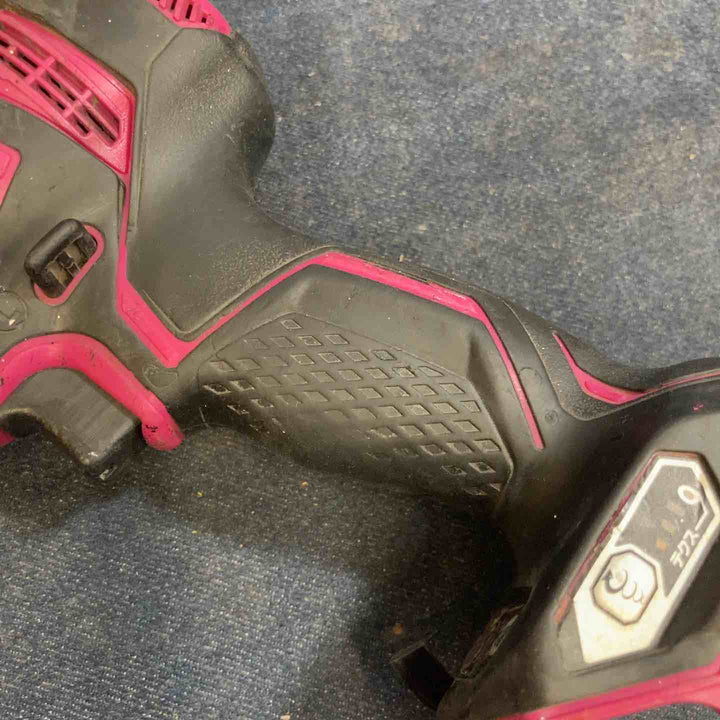 ◇ハイコーキ(HIKOKI ※旧:日立工機) コードレスインパクトドライバー WH14DDL(NN)(R)※本体のみ【八潮店】