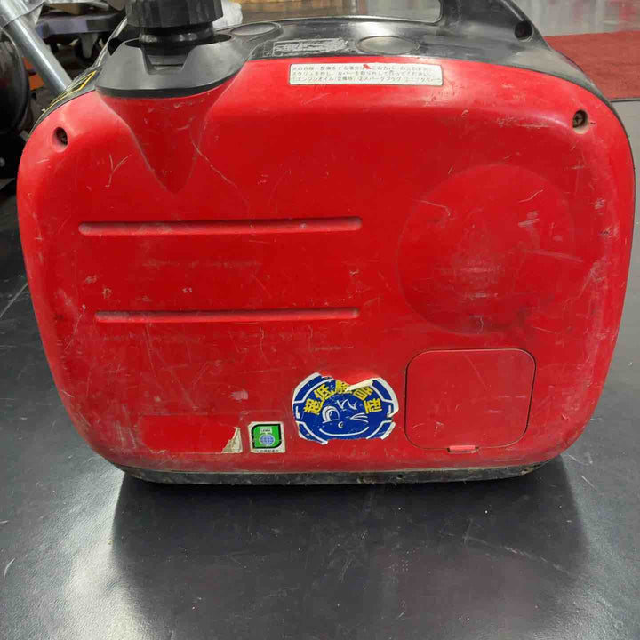【中古品】 新ダイワ (Shindaiwa) インバーター発電機 IEG1600M-Y 【藤沢店】
