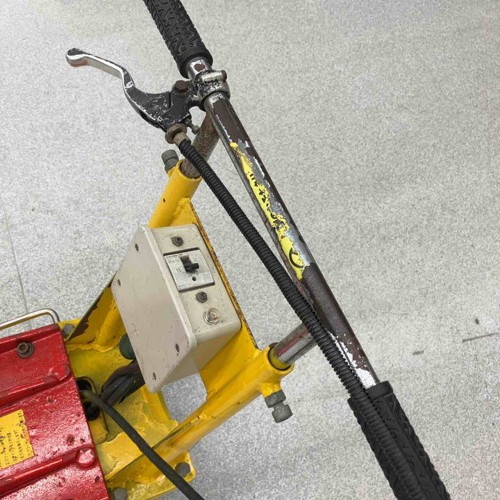 【店頭受取り限定】極東産機 強力床材剥がし機 ハードペッカー HK-1【八潮店】
