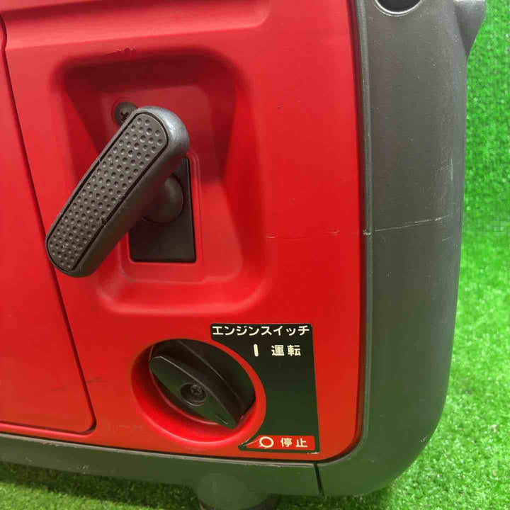 ホンダ(HONDA) インバーター発電機 EU16i【藤沢店】