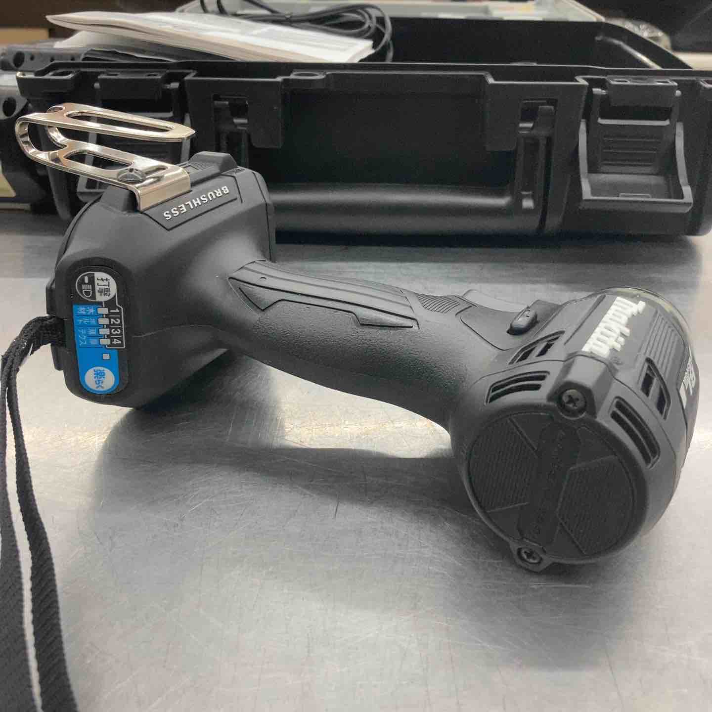 ☆マキタ(makita) コードレスインパクトドライバー TD173DRGXB【所沢店