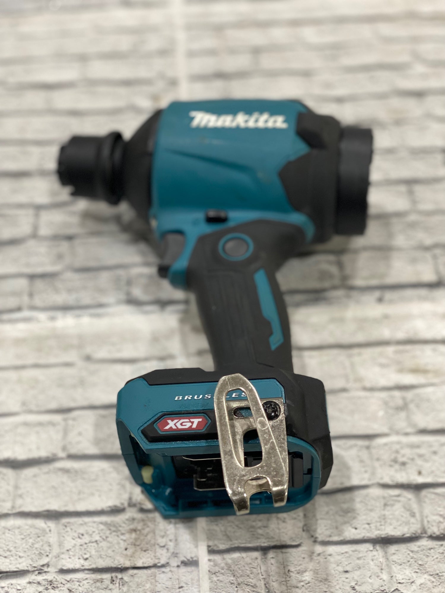★マキタ(makita) コードレスエアダスタ AS001GZ 動作確認済【川口店】 ☆マキタ(makita) コードレスエアダスタ AS001GZ【川口店】 – アクト
