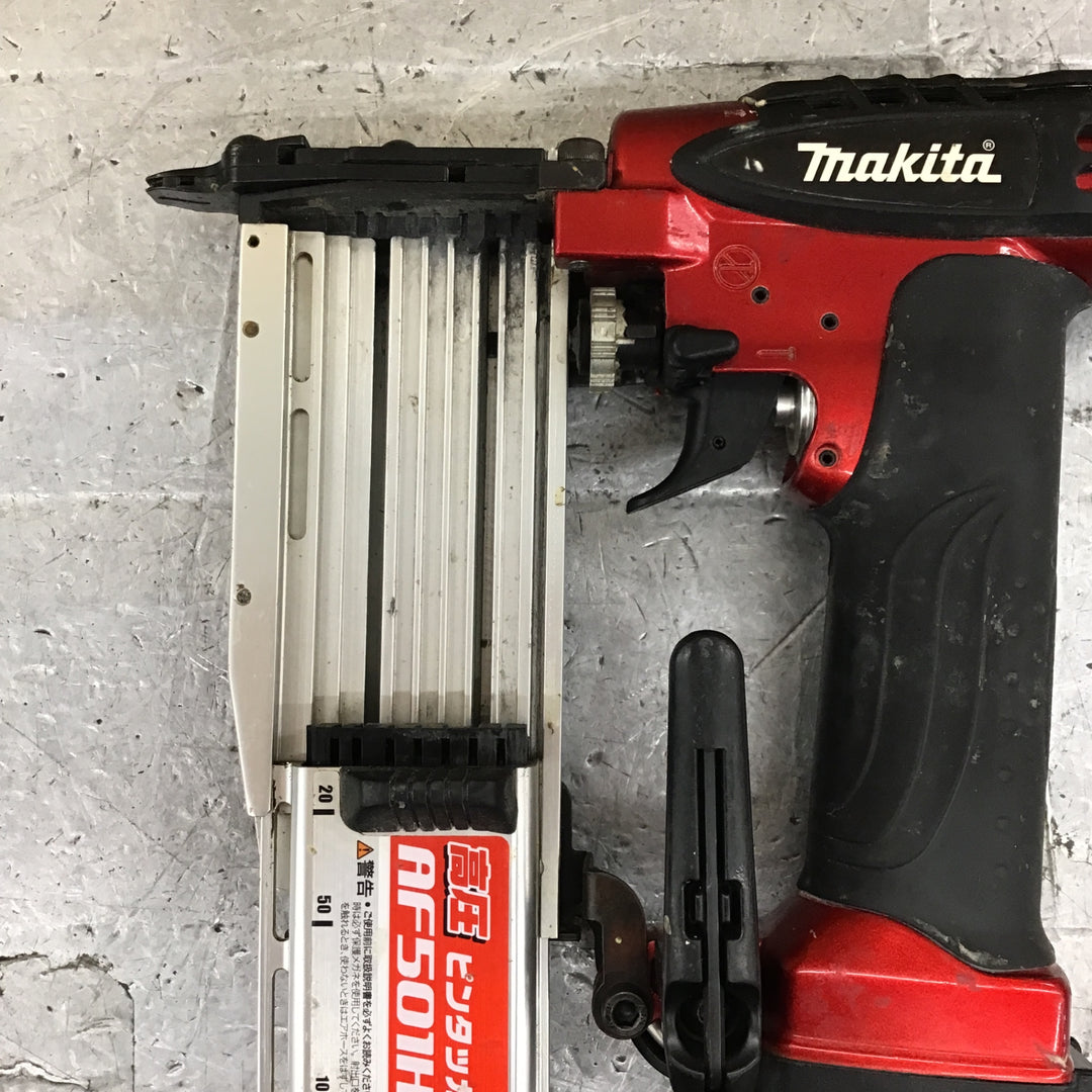 ★マキタ(makita) 高圧ピンネイラ AF501HP【所沢店】