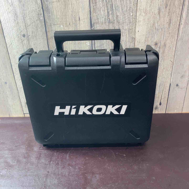【未使用(店頭展示品)】◇ハイコーキ(HIKOKI ※旧:日立工機) コードレスインパクトドライバー WH18DC(2XPBZ)【東大和店】