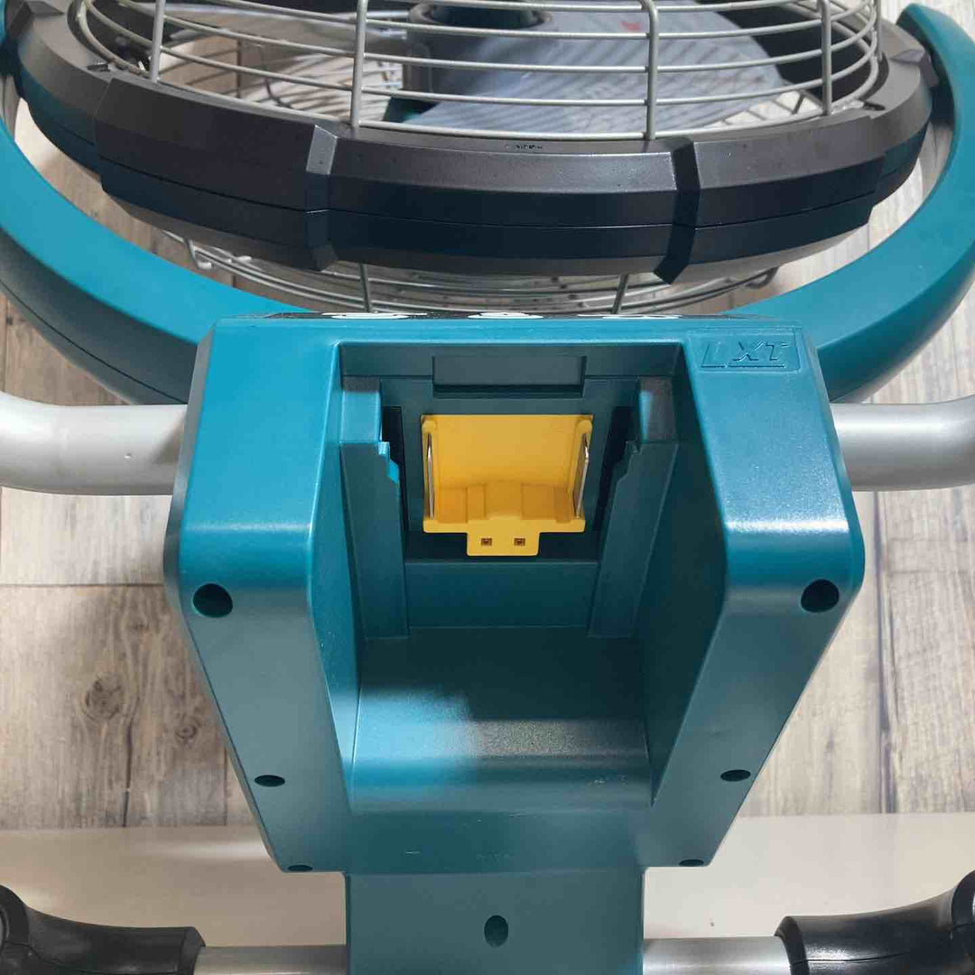 ☆マキタ(makita) 14.4/18Vコードレス産業扇 CF300DZ ACアダプタ付き【戸田店】