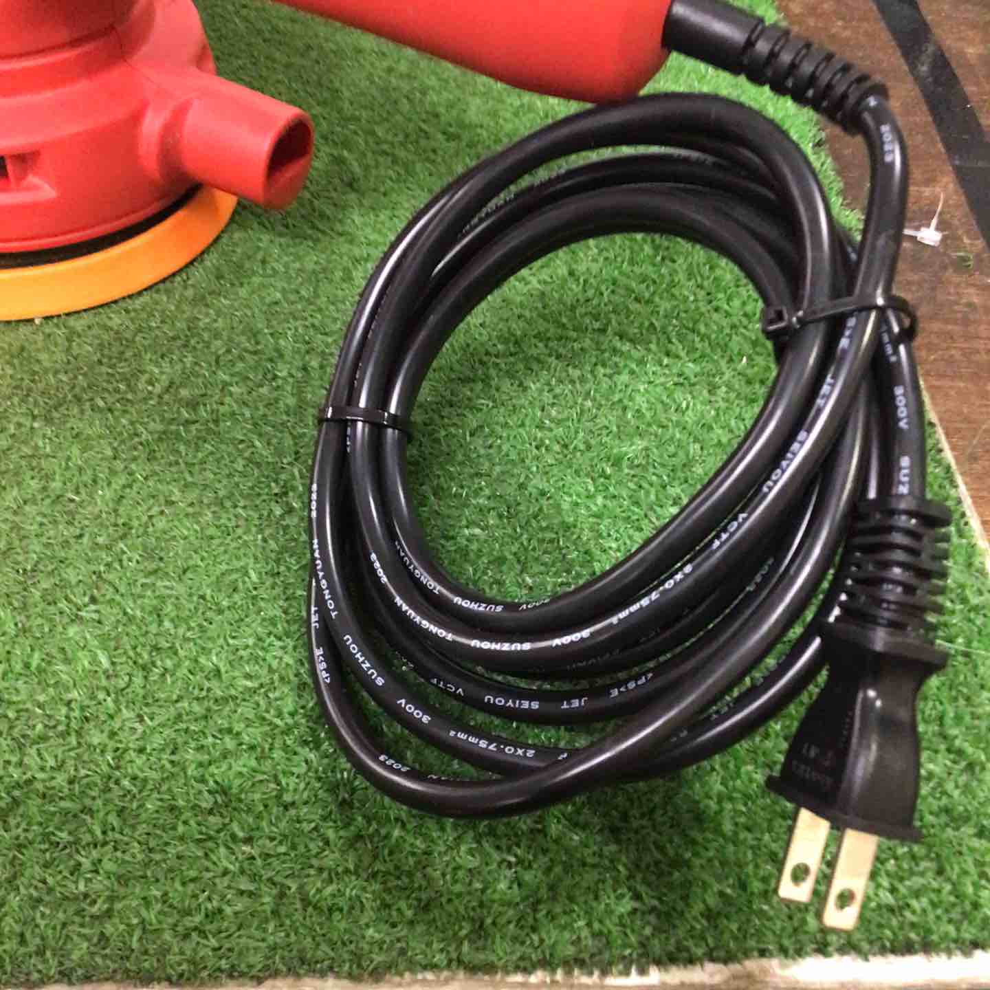旧リョービ ランダムオービットサンダ・ポリッシャ RSE-1250 楽天市場】京セラ kyocera リョービ ランダムオービットサンダ