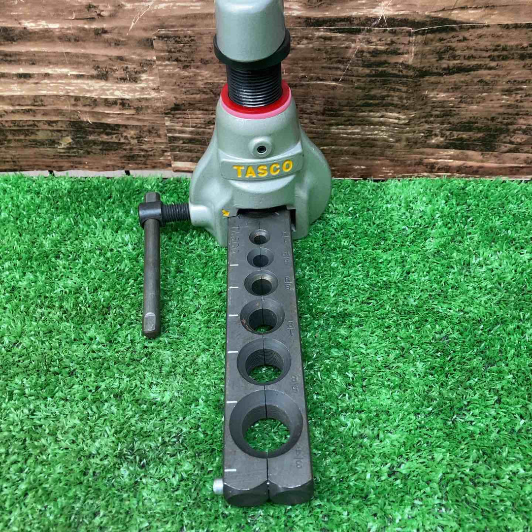 イチネンTASCO TA550WB ラチェット式フレアーツール【川越店】