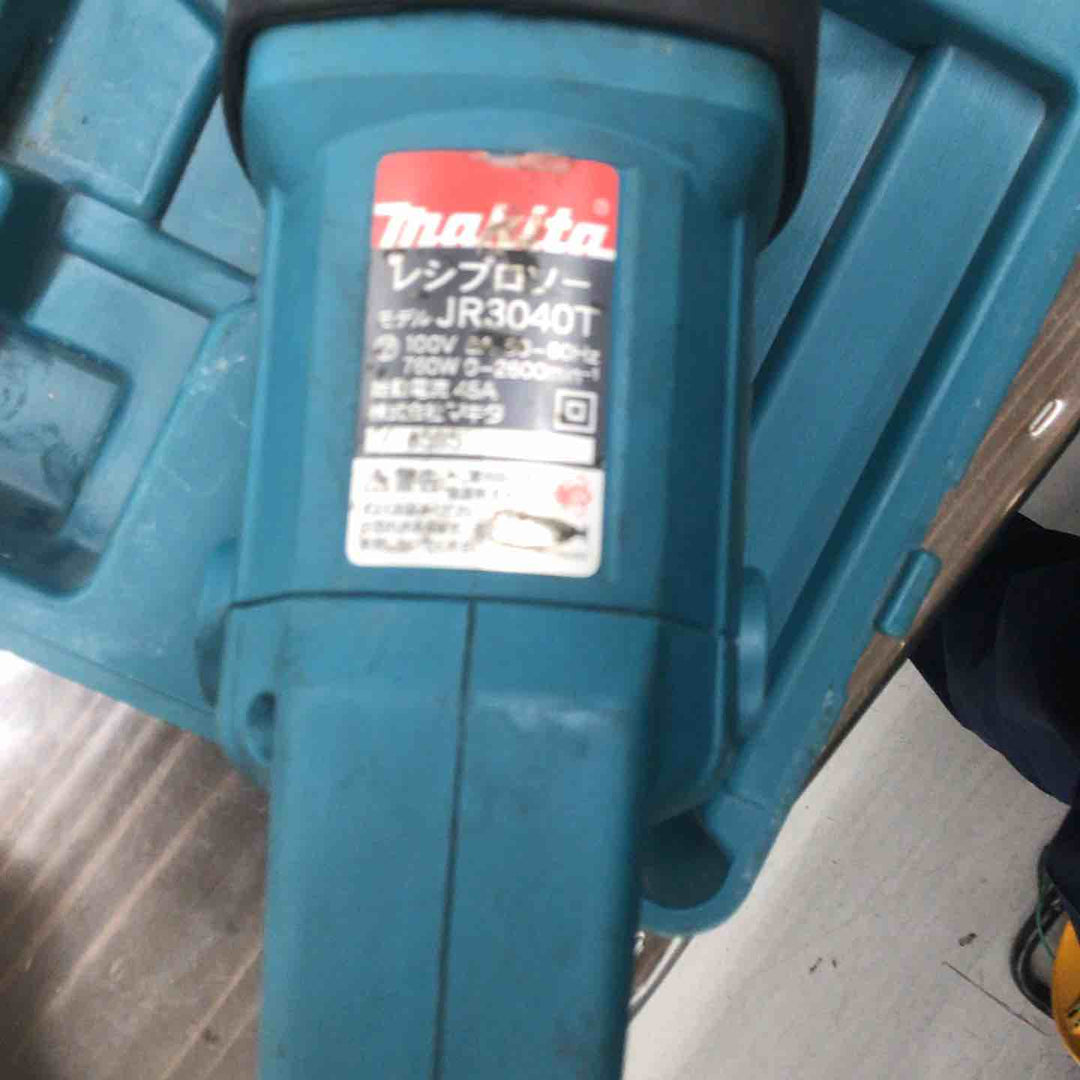 ◇マキタ(makita) セーバソー(レシプロソー) JR3040T【戸田店】