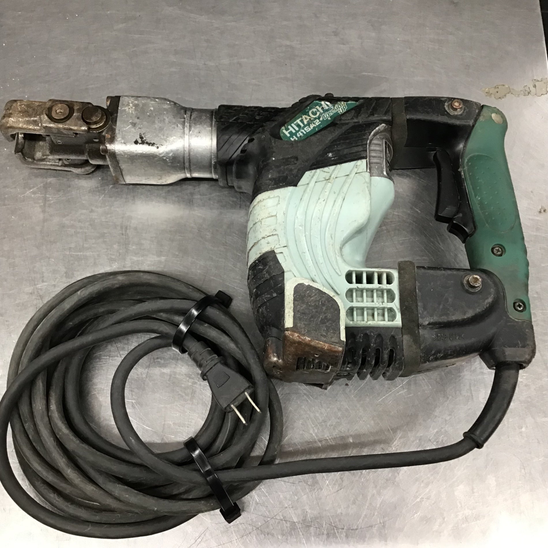 ☆ハイコーキ(HIKOKI ※旧:日立工機) 電動ハンマ H41SA2【戸田店