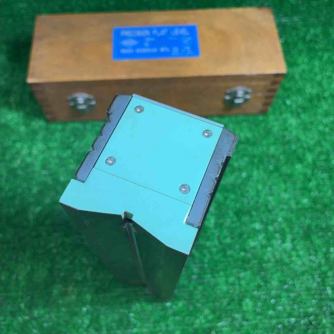 【現状品】理研 RIKEN 精密水準器 平形水準器 No.92H26 200×0.02【藤沢店】