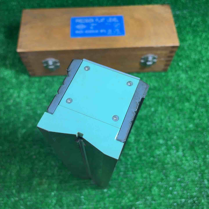 【現状品】理研 RIKEN 精密水準器 平形水準器 No.92H26 200×0.02【藤沢店】