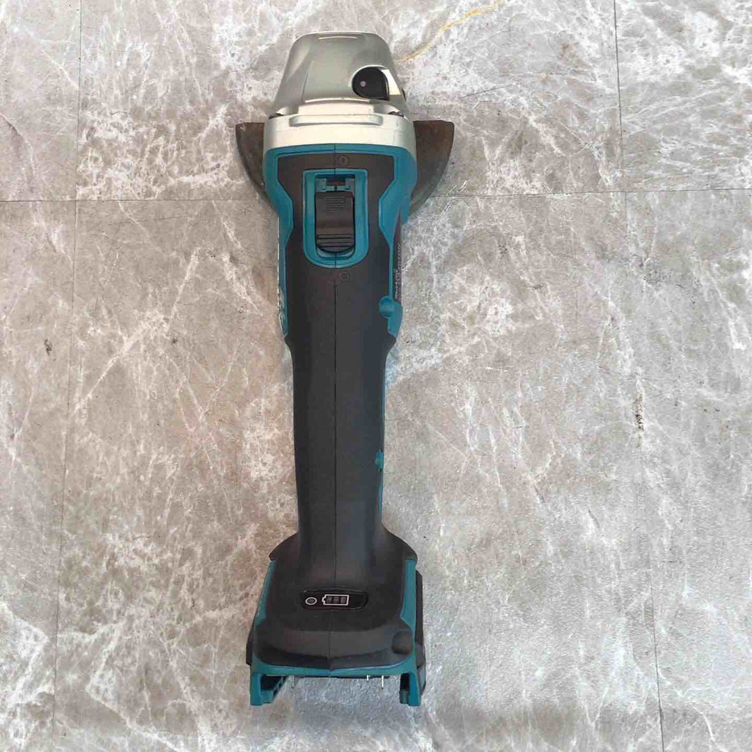 ☆マキタ(makita) 100mmコードレスディスクグラインダ GA404DZN (GA404DN)【八潮店】