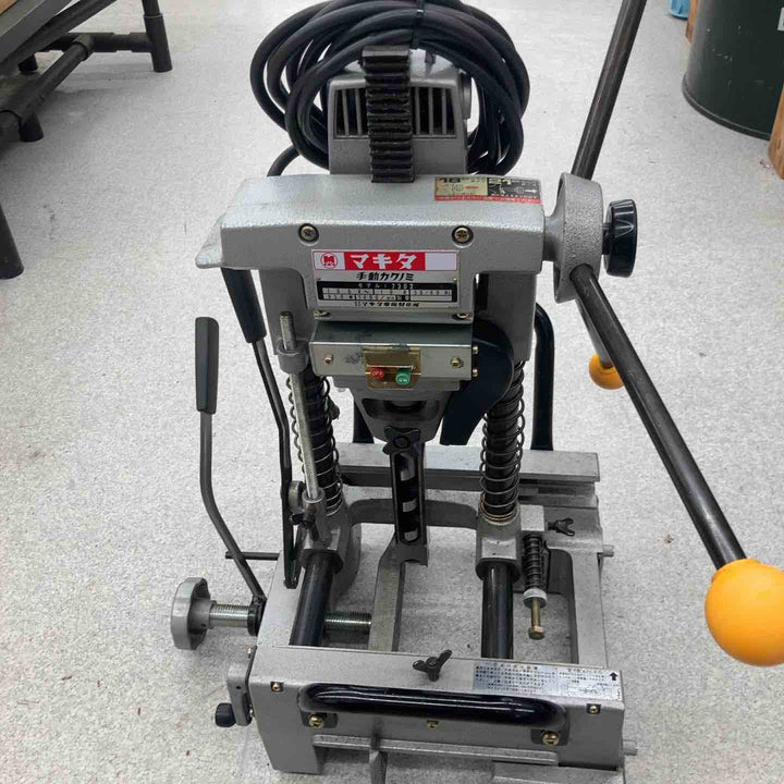 【中古品 美品】◇makita マキタ 手動角ノミ 7302 状態よい【八潮店】