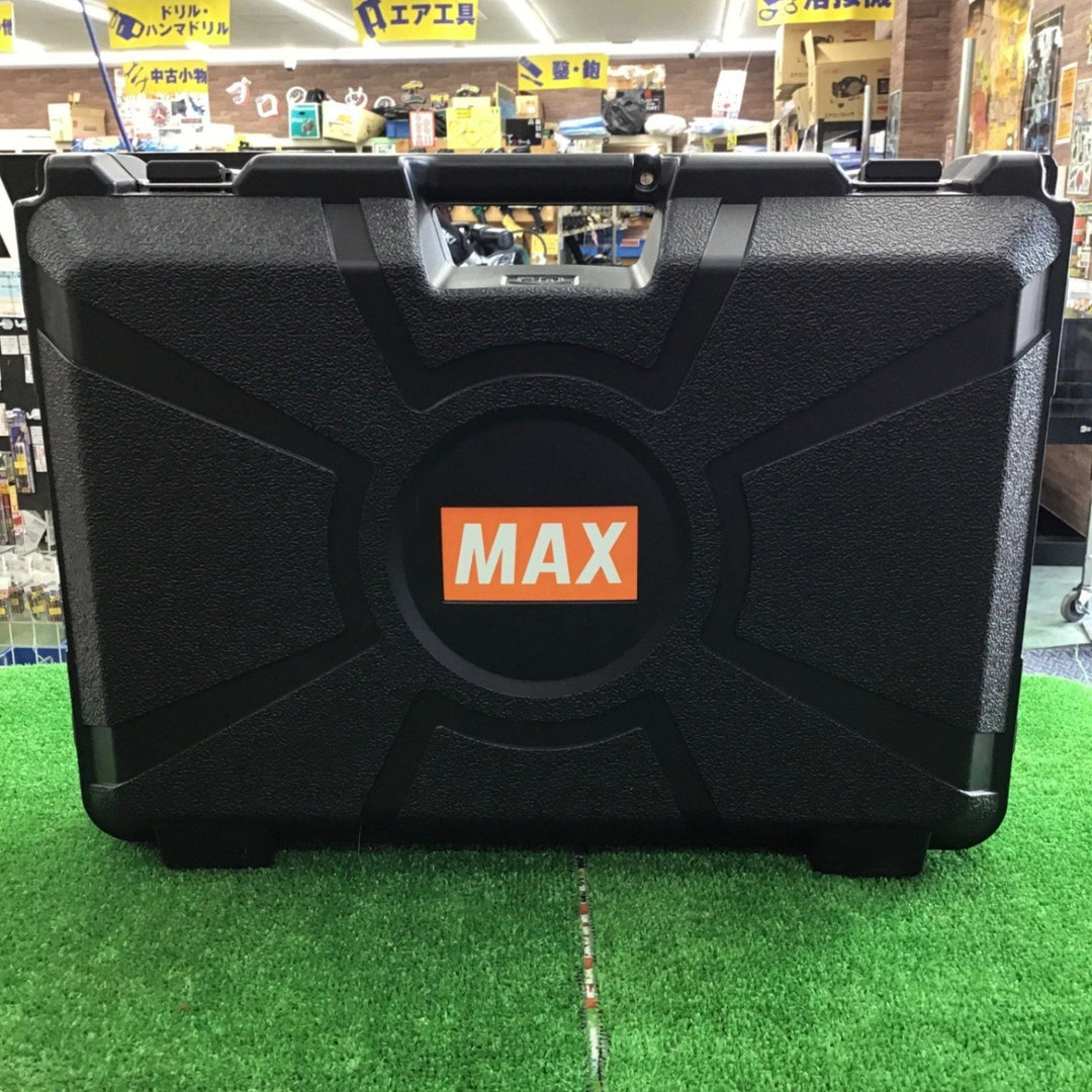 【未使用品(店頭展示品)】★マックス(MAX) 鉄筋結束機 ツインタイア RB-442T-B2C/1450A【岩槻店】